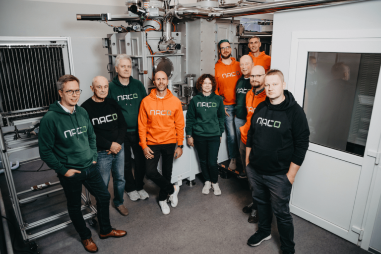 Latvijas zaļā ūdeņraža jaunuzņēmums “Naco Technologies” piesaistījis 1,2 miljonus eiro