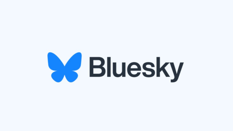 “X” konkurents “Bluesky” nomaina logo un publicēto saturu padara publiski pieejamu