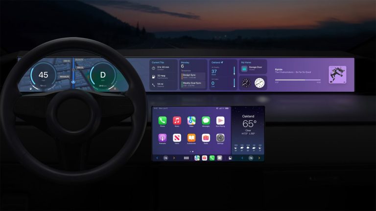 Izziņoti pirmie auto ražotāji, kas saņems jaunās paaudzes Apple CarPlay