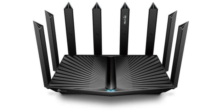 TP-Link Archer AX95 AX7800 bezvadu maršrutētāja apskats