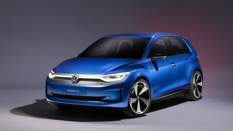 20 tūkstošus eiro vērtais Volkswagen elektroauto gaidāms tikai 2027. gadā