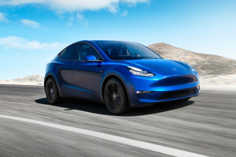 Modernizētā Tesla Model Y ražošana tiks uzsākta jau janvārī