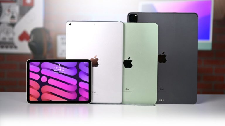 Apple pārtraucis 12 gadus senu tradīciju, 2023. gadā neizlaižot jaunu iPad planšetdatora modeli