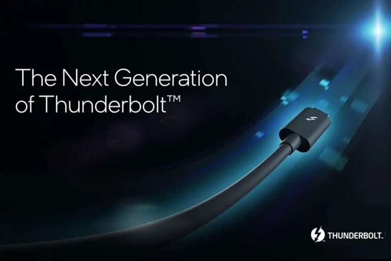 Thunderbolt 5 varētu padarīt pieejamākas ārējās videokartes