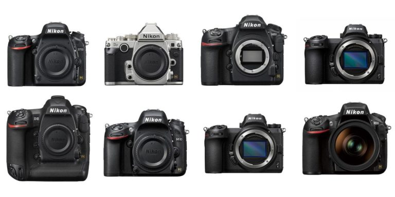 Nikon, Sony un Canon pret MI radītiem attēliem cīnās ar jaunu tehnoloģiju