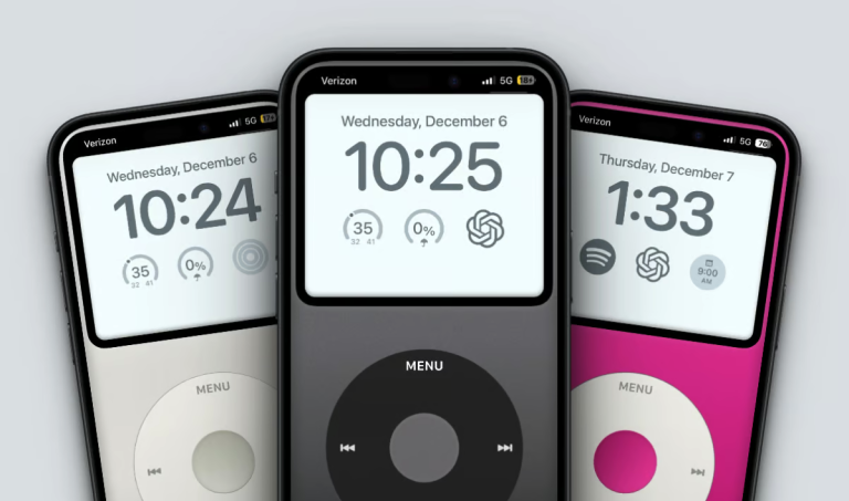 Ar kvalitatīvām ekrāntapetēm pārvērt savu iPhone par iPod