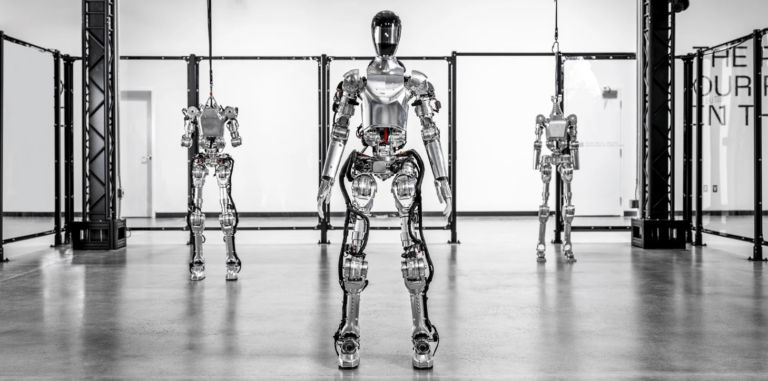 Sekojot “Tesla” piemēram, arī BMW automašīnu ražošanā izmantos cilvēkveidīgos robotus