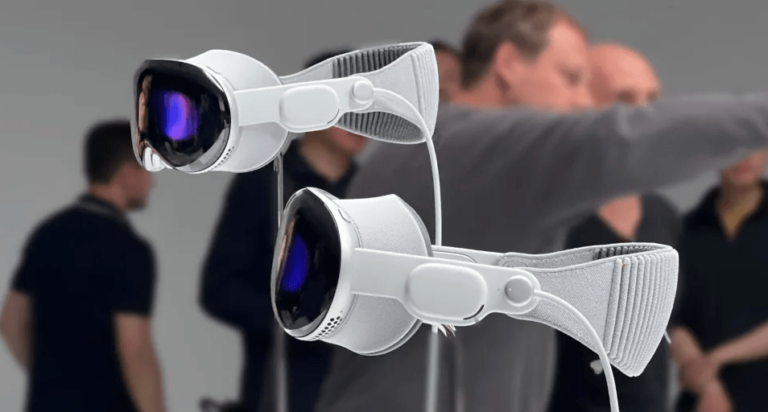 “Apple” iepriekšējā nedēļas nogalē varētu būt pārdevis līdz 180 000 “Vision Pro” briļļu vienību