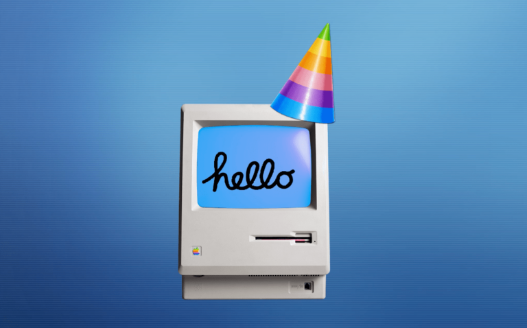 “Apple” atzīmē “Mac” datoru 40 gadu jubileju