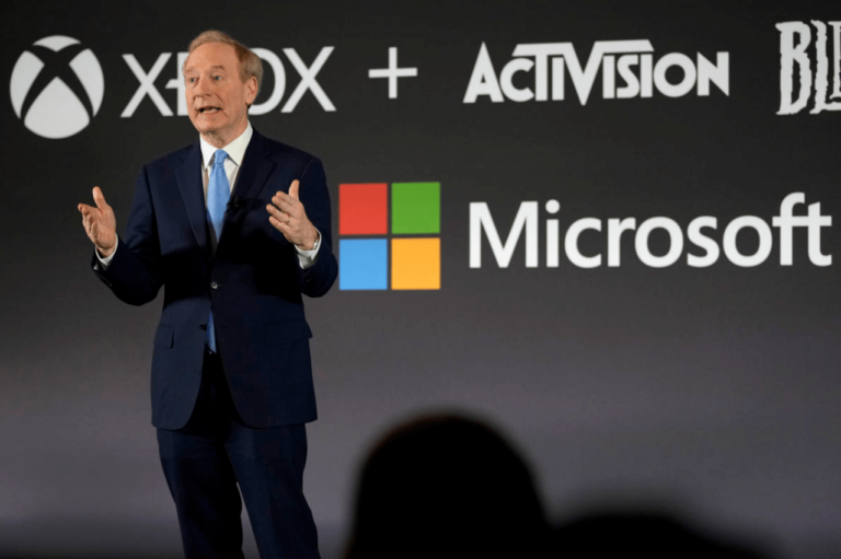 “Microsoft” pēc iegādes paretina “Activision Blizzard” darbinieku rindas