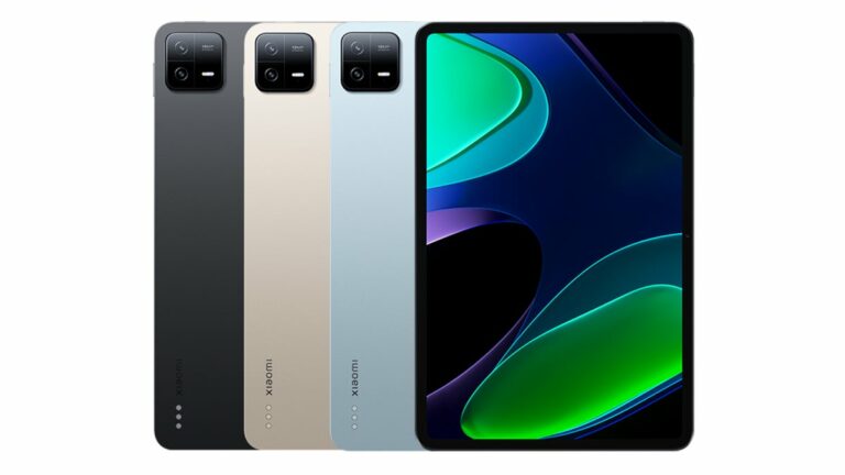 Xiaomi, iespējams, gatavo flagmaņu klases planšetdatorus