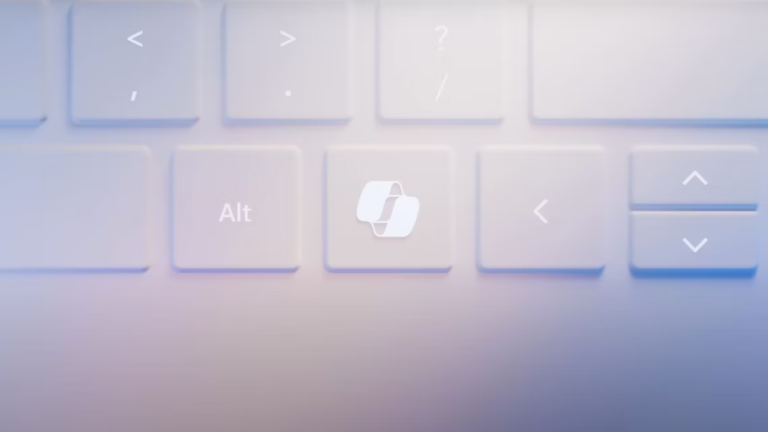 Windows 11 klēpjdatoriem būs īpašs Microsoft Copilot taustiņš