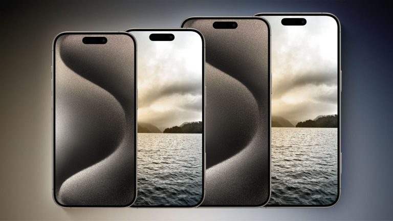 Nākamie iPhone 16 Pro modeļi saņems lielākus ekrānus