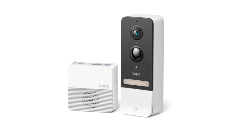 TP-Link Tapo D230S1 viedā durvju zvana apskats