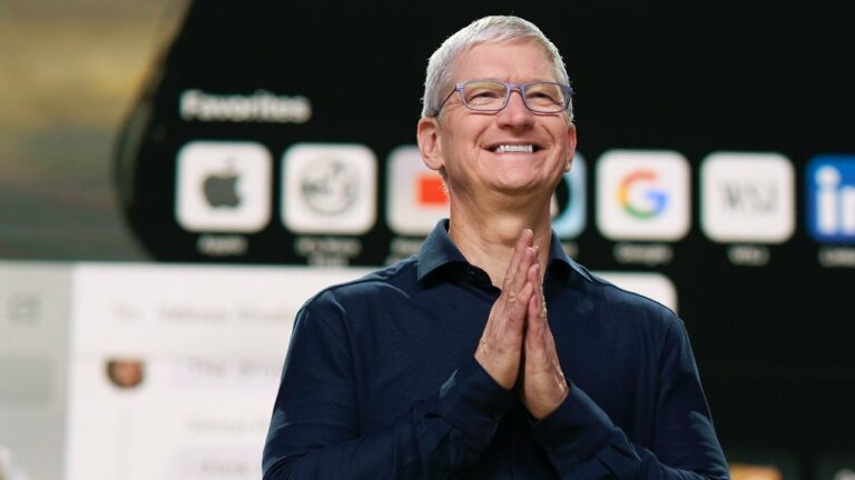 Tims Kuks: “Apple” ģeneratīvā MI funkcijas sāks piedāvāt vēlāk šajā gadā