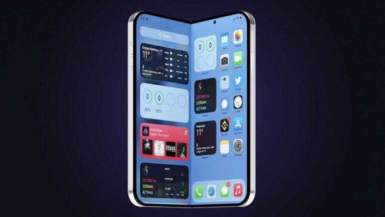 Salokāmais iPhone varētu parādīties 2027. vai 2028. gadā