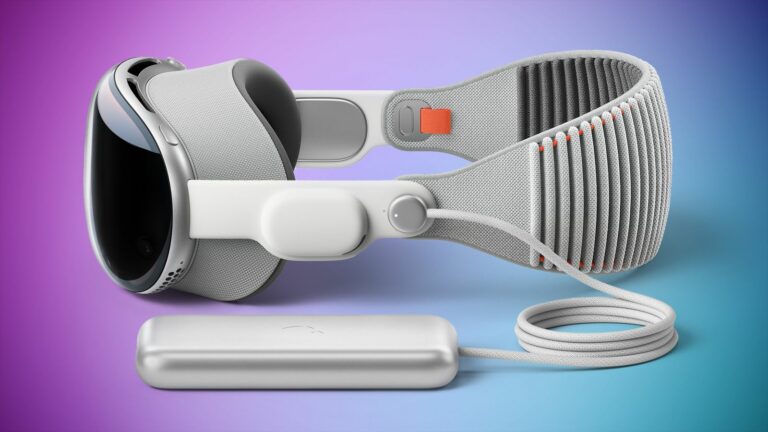 Parādās pirmie Apple Vision Pro izpakošanas video