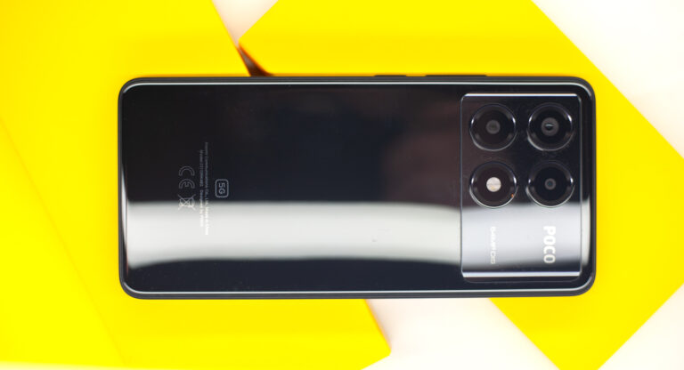 POCO X6 Pro apskats – viens no jaudīgākajiem vidējās klases viedtālruņiem