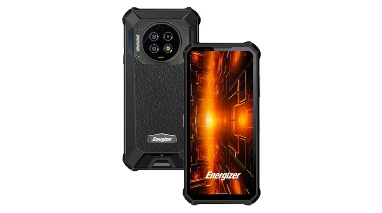 Energizer izziņojis viedtālruni, kas var darboties līdz 94 dienām