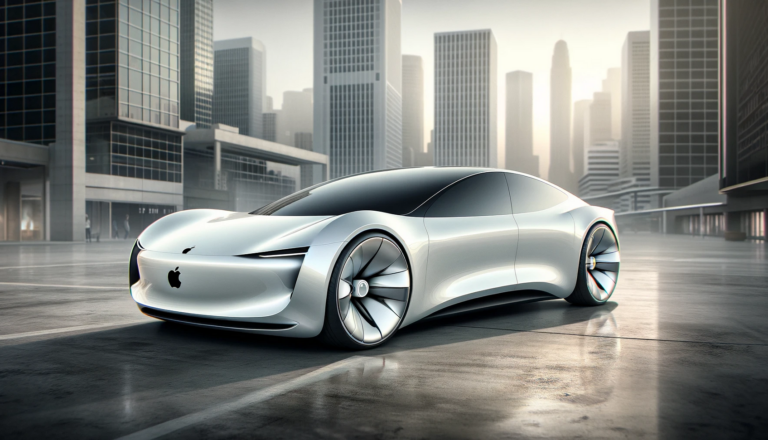 Bloomberg: Apturēts Apple Car projekts