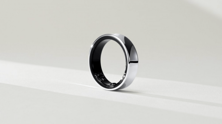 “Samsung” oficiāli prezentē “Galaxy Ring” viedo gredzenu