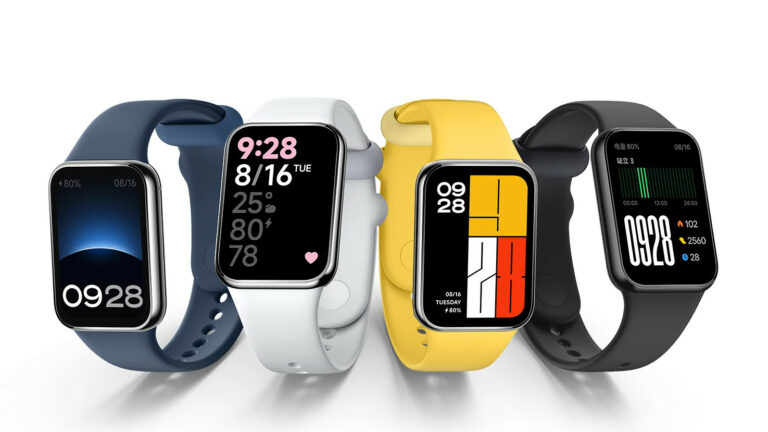 Xiaomi Smart Band 8 Pro viedaproce par pievilcīgu cenu pieejama visā pasaulē
