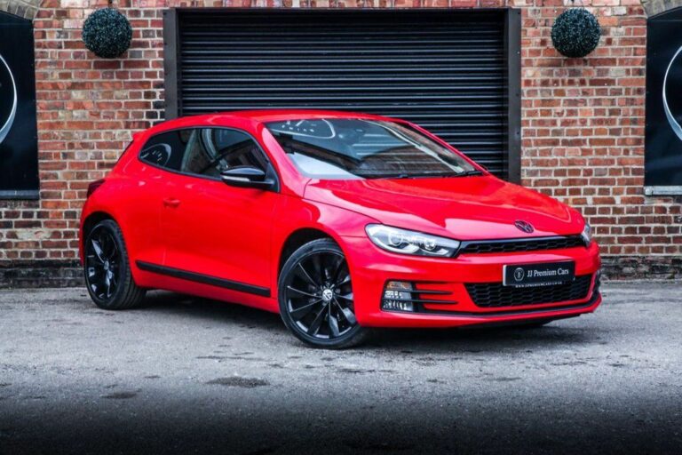 Volkswagen Scirocco nākotnē varētu atgriezties kā elektroauto