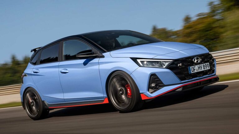 Hyundai Eiropā vairs nepiedāvās N sporta modeļus ar iekšdedzes dzinēju