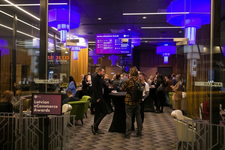 Izsludina pieteikšanos konkursā “Latvian Ecommerce Awards 2023/2024”