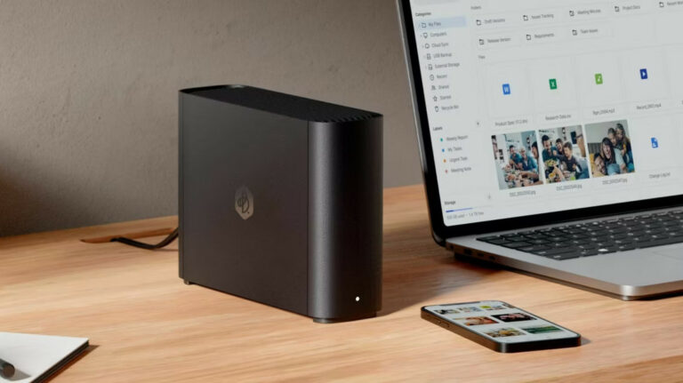 Synology BeeStation ir vienkārši lietojami NAS mājas lietotājiem