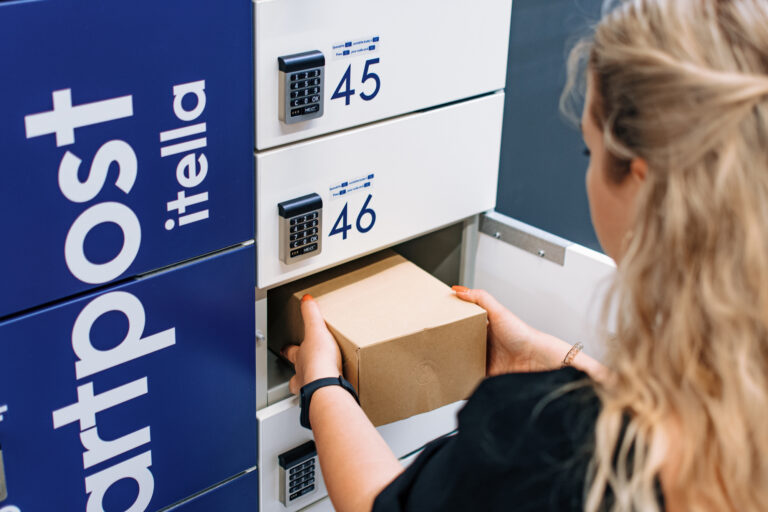 “Smartpost Itella” iegulda 2 miljonus eiro paku termināļu tīkla paplašināšanā