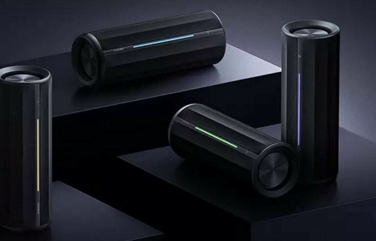 Xiaomi prezentē mitrumizturīgus Bluetooth skaļruņus
