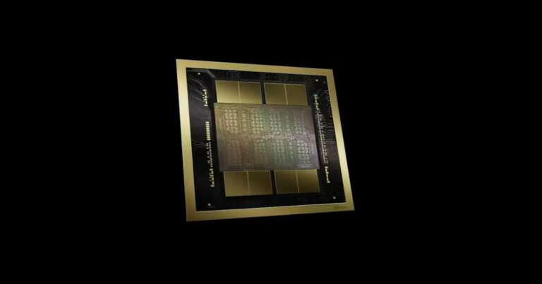 Nvidia atklāj pasaulē jaudīgāko grafisko procesoru MI darbināšanai – Blackwell B200
