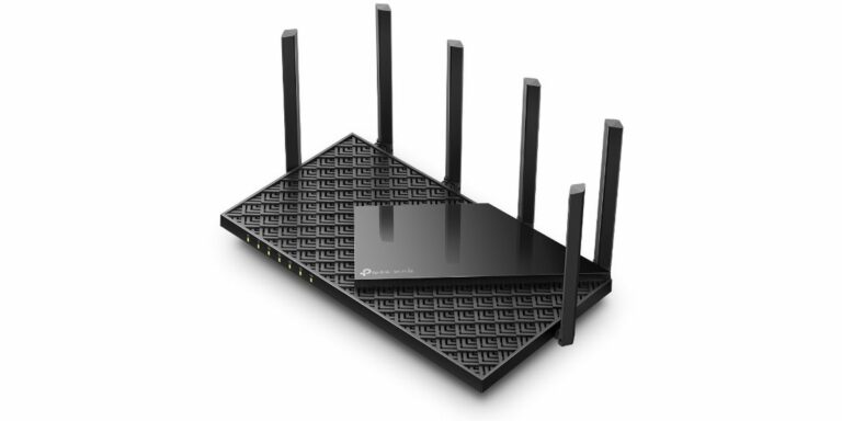 TP-Link Archer AXE75 Wi-Fi 6E bezvadu maršrutētāja apskats