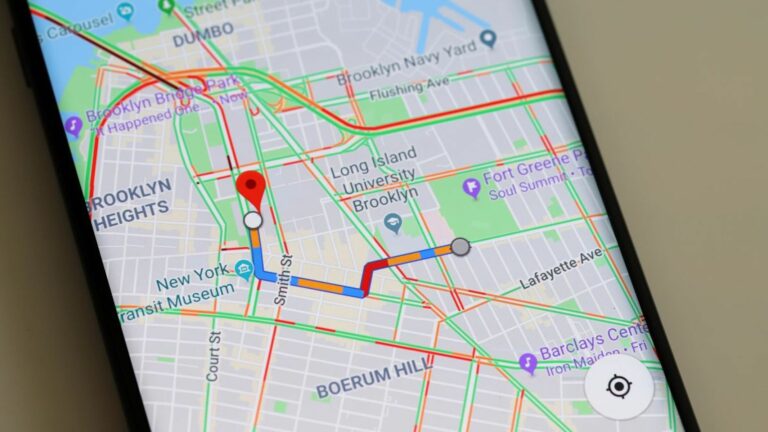 Google Maps ir ar atrāvienu populārākais navigācijas serviss ASV