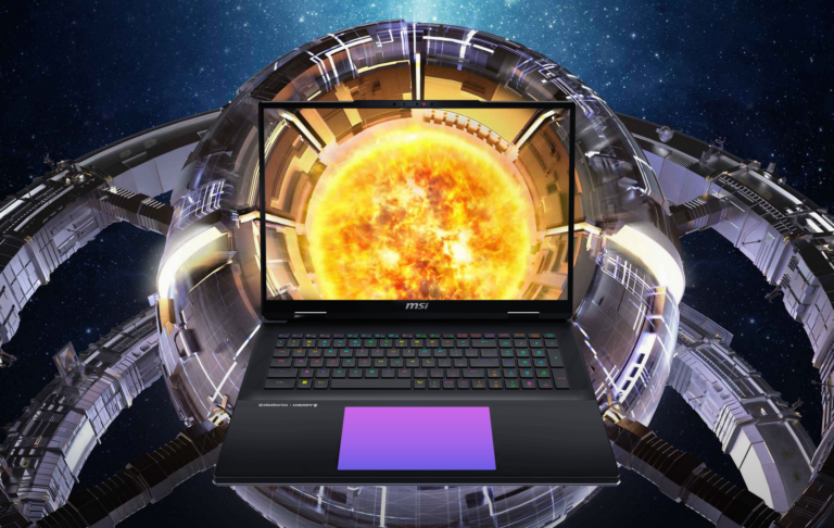 Latvijā ieradies MSI Titan 18HX, lai totāli dominētu geimeru klēpjdatoru kategorijā