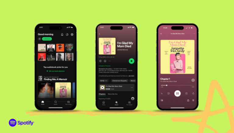 “Spotify” sāk piedāvāt jaunu abonementa plānu, kas sniegs piekļuvi tikai audiogrāmatām