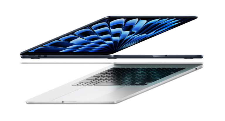 Apple prezentē jaunos MacBook Air ultrabukus ar M3 procesoriem