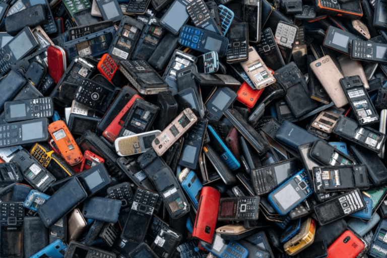 Elektronisko atkritumu apjoms ir pieaudzis līdz rekordaugstam līmenim