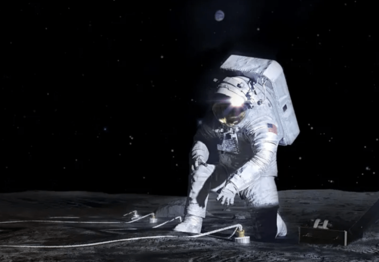 NASA astronauti uz Mēness mēģinās audzēt pārtiku