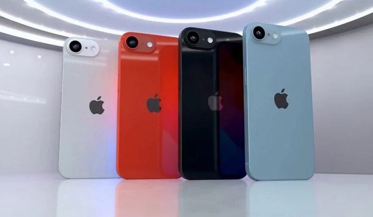 Iespējams, šādi izskatīsies jaunais iPhone SE