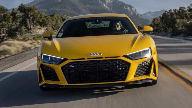 Audi R8 dodas pensijā – saražots pēdējais šī modeļa auto
