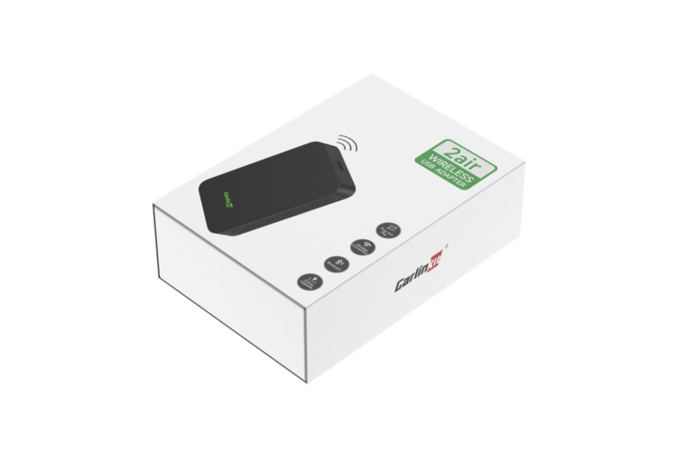 CarlinKit 5.0 bezvadu Android Auto/Apple CarPlay adaptera apskats