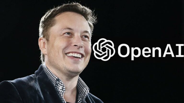 Īlons Masks iesūdz tiesā OpenAI un tā vadītājus