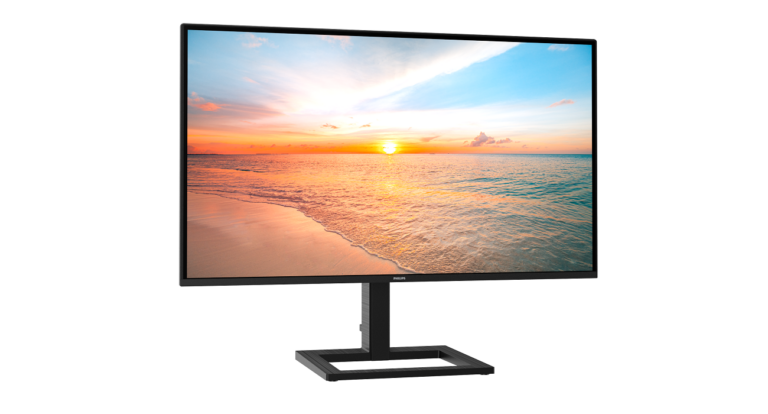 Philips Monitors E1 Line piedāvā trīs jaunus daudzfunkcionālus modeļus attālināta un hibrīda darba režīmam