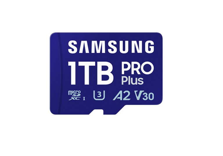 Samsung jau šogad piedāvās microSD atmiņas kartes ar 1TB ietilpību