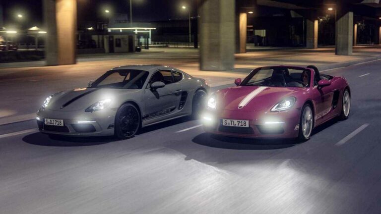 Porsche oficiāli pārtrauc 718 Cayman un Boxster tirdzniecību Eiropā