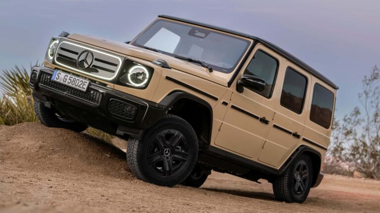 Mercedes nākotnes elektriskie modeļi izskatīsies līdzīgāki parastajām mašīnām