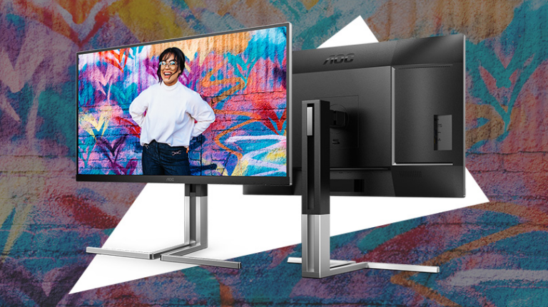 AOC prezentē Graphic Pro U3 sērijas monitorus profesionāļiem