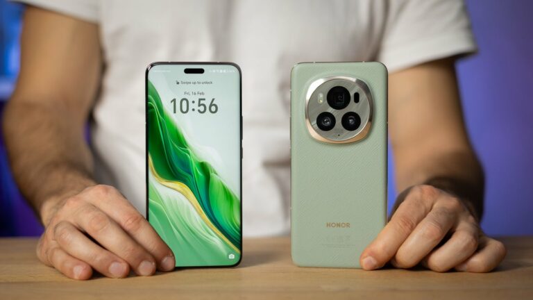 Gada sākumā Ķīnas tirgū dominē Honor un Huawei viedtālruņi